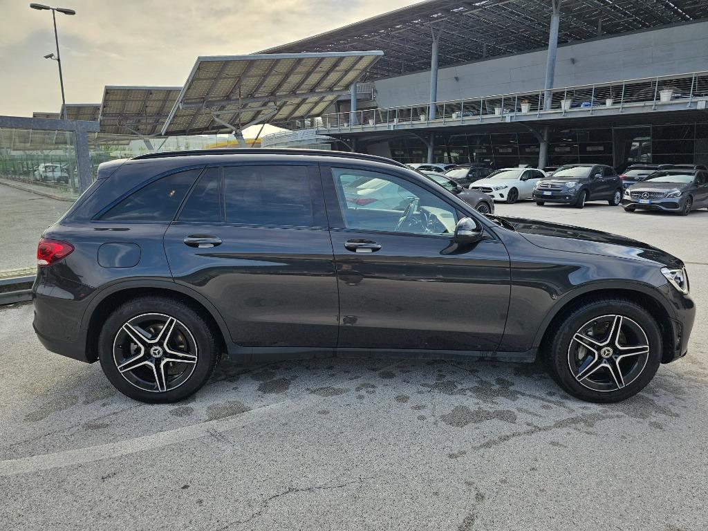 GLC 220 d Premium 4matic auto - Certified