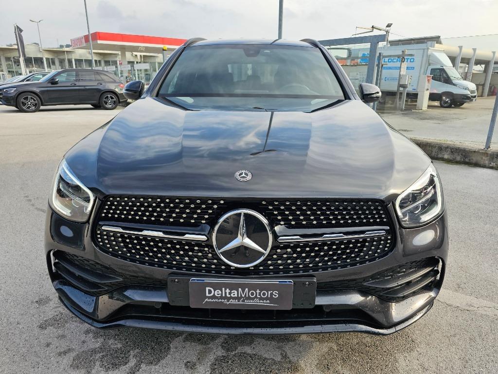 GLC 220 d Premium 4matic auto - Certified