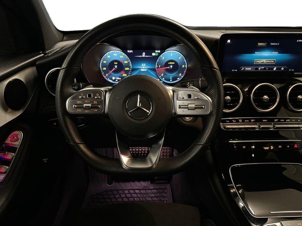 GLC Coupe 300 d Premium 4matic auto - Certified