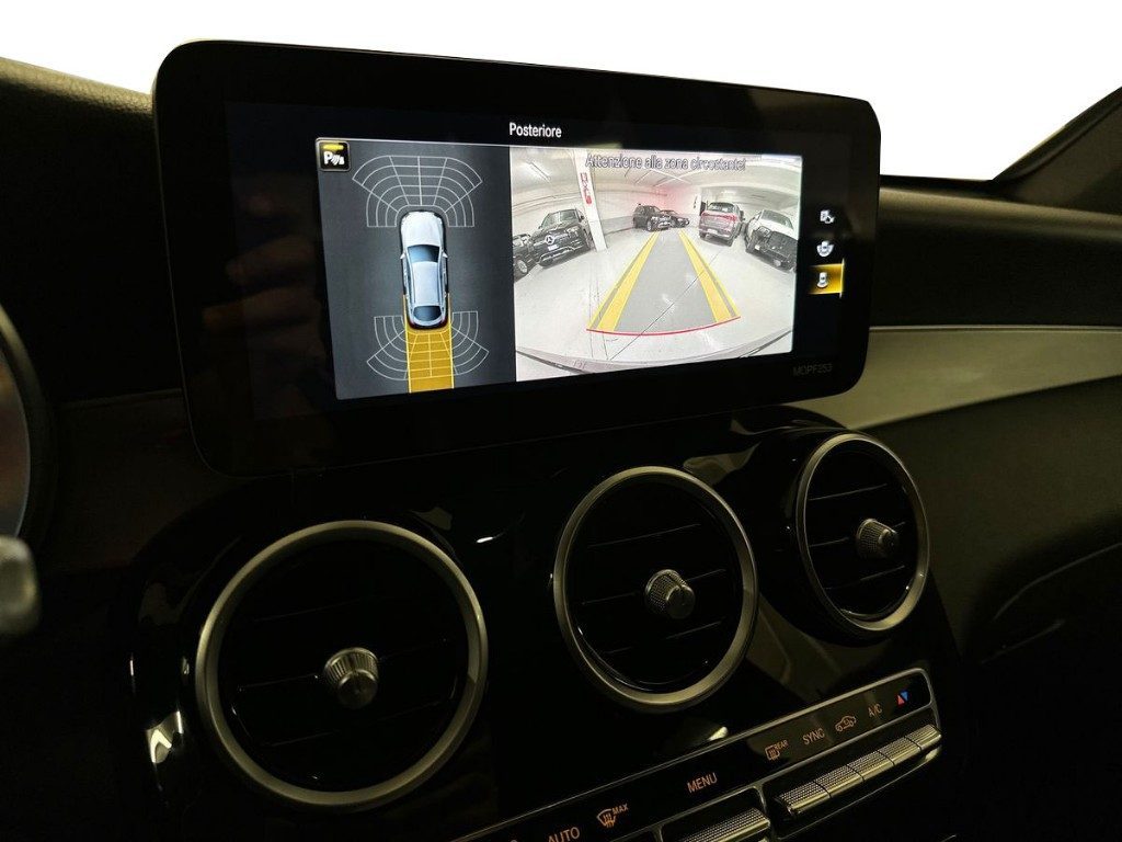 GLC Coupe 300 d Premium 4matic auto - Certified