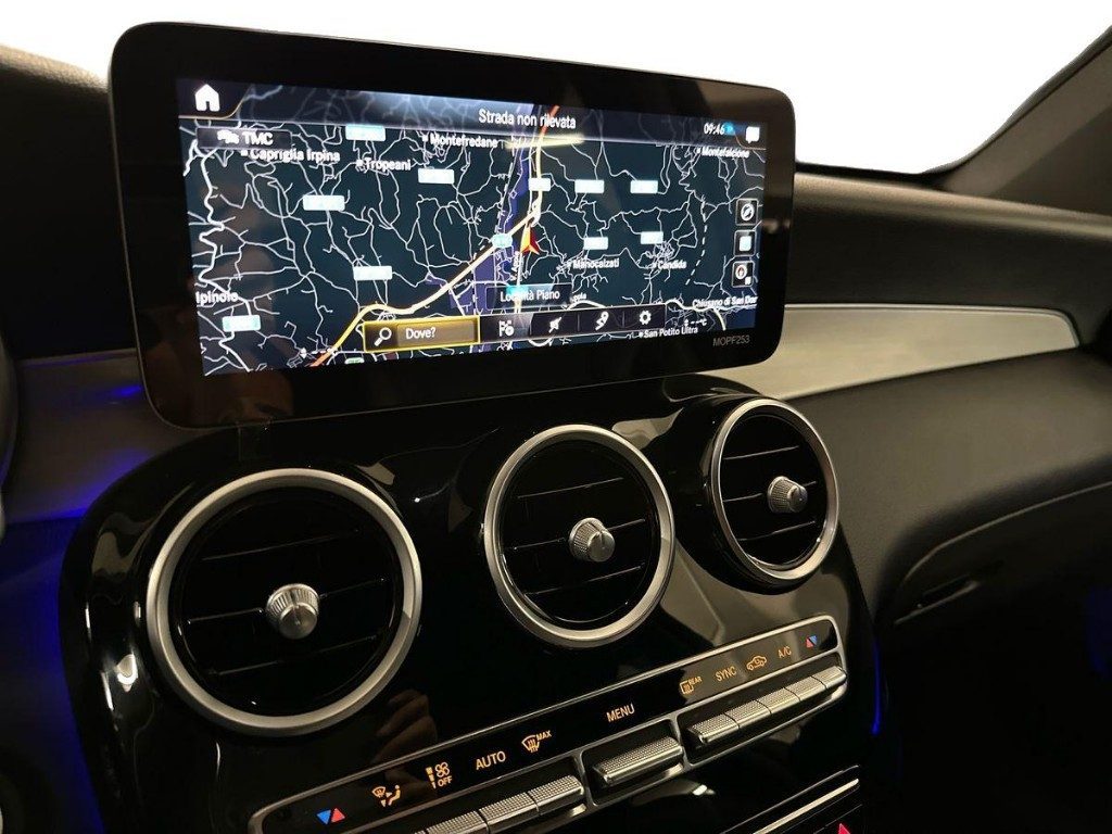 GLC Coupe 300 d Premium 4matic auto - Certified