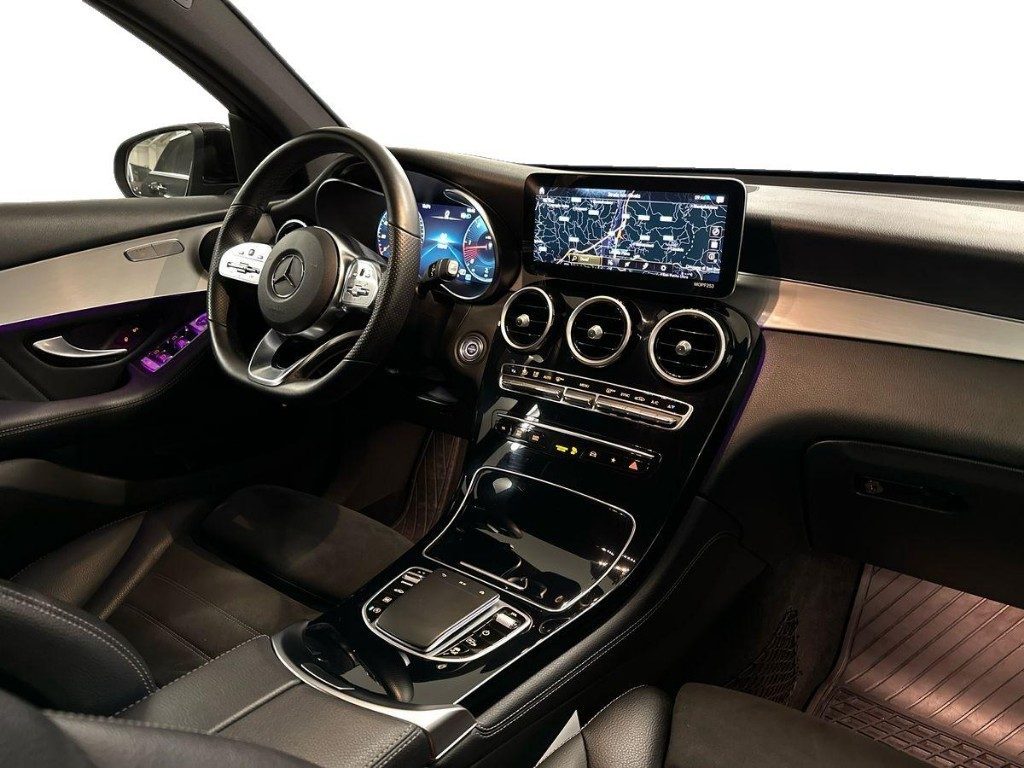 GLC Coupe 300 d Premium 4matic auto - Certified