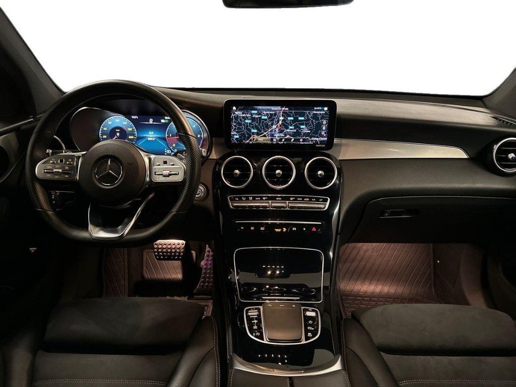 GLC Coupe 300 d Premium 4matic auto - Certified