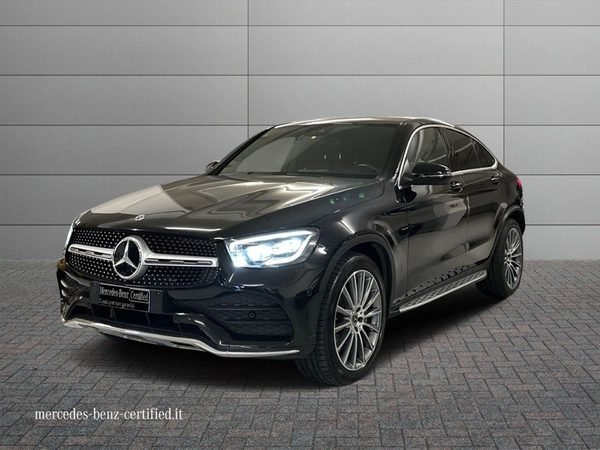 GLC Coupe 300 d Premium 4matic auto - Certified