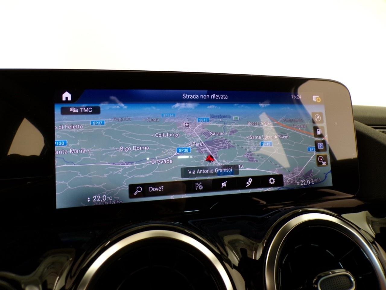 GLA 180 Premium auto - Certified
