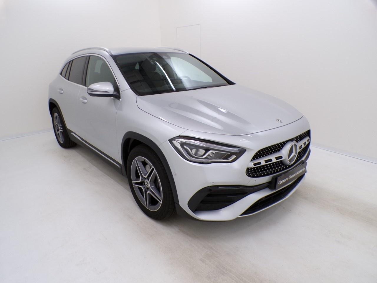 GLA 180 Premium auto - Certified