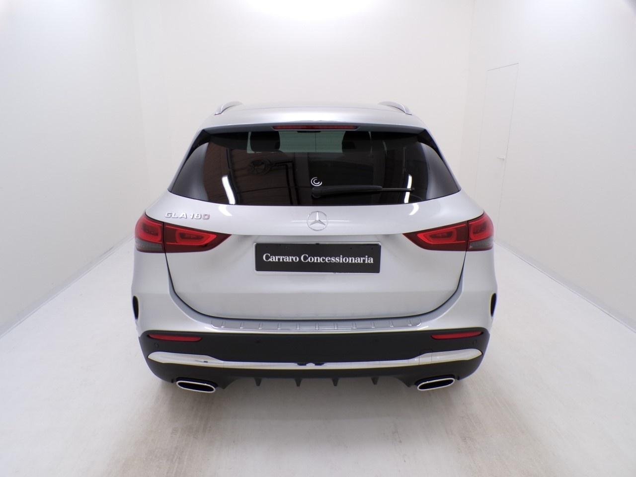 GLA 180 Premium auto - Certified
