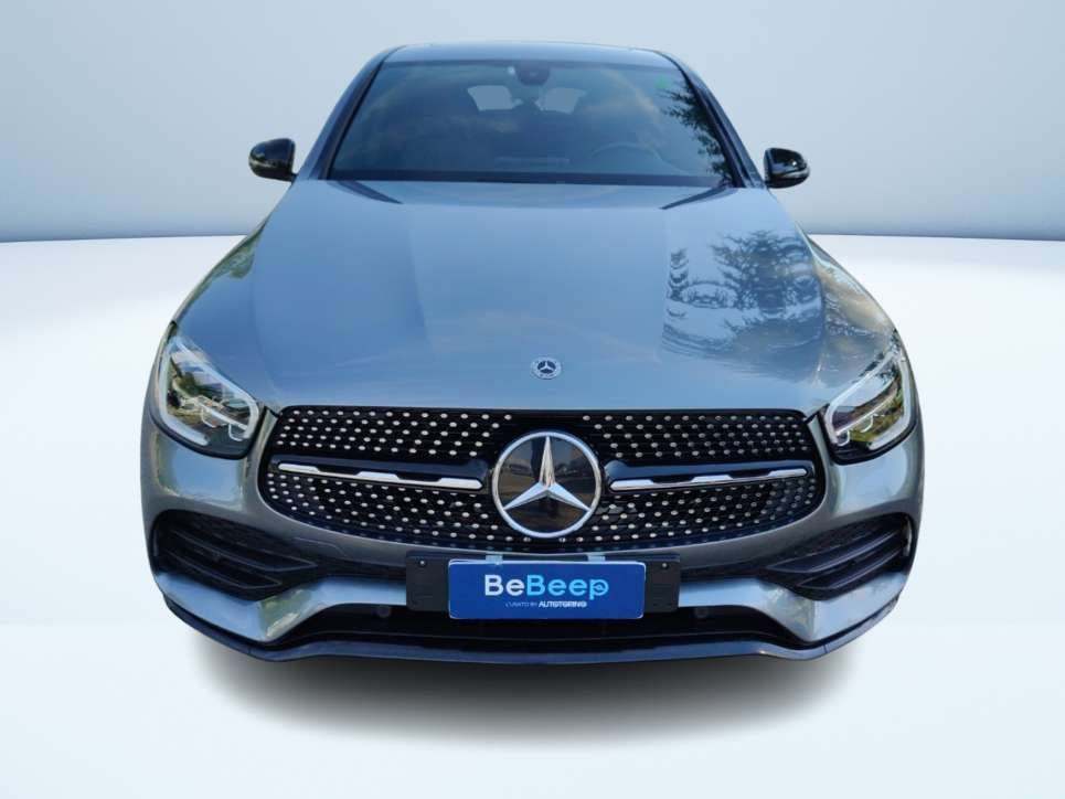 GLC Coupe 220 d Premium 4matic auto - Certified