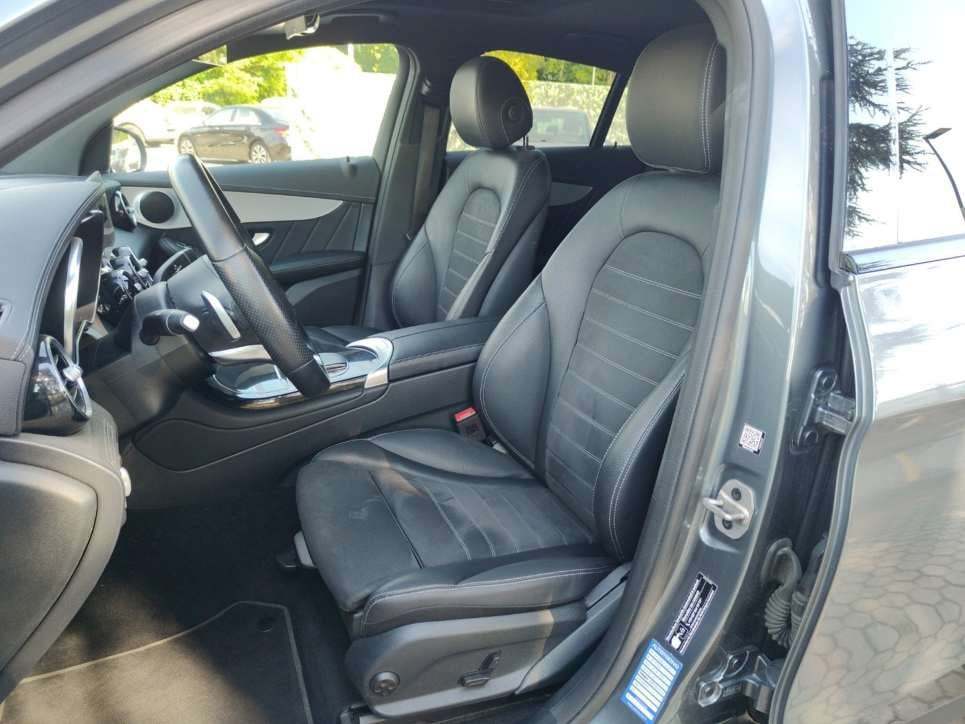 GLC Coupe 220 d Premium 4matic auto - Certified
