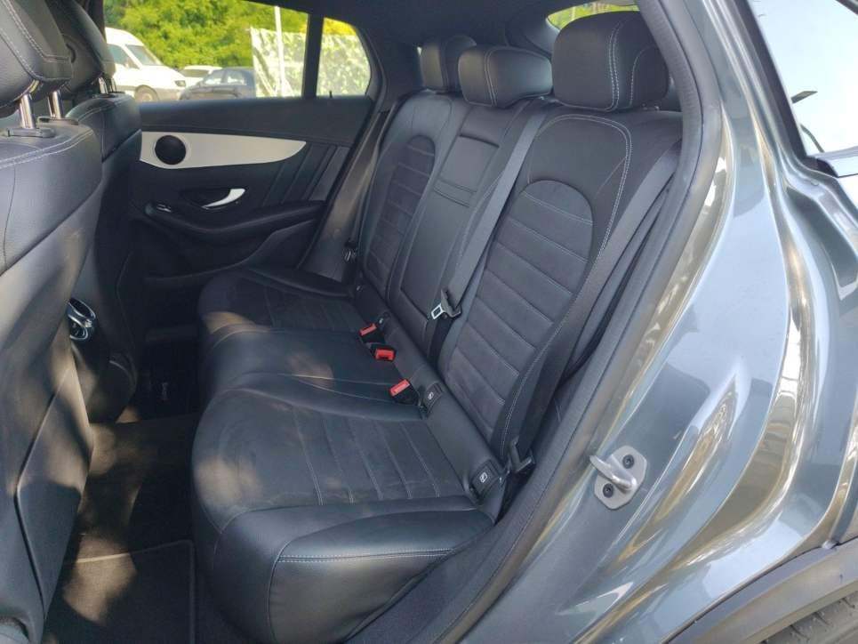 GLC Coupe 220 d Premium 4matic auto - Certified