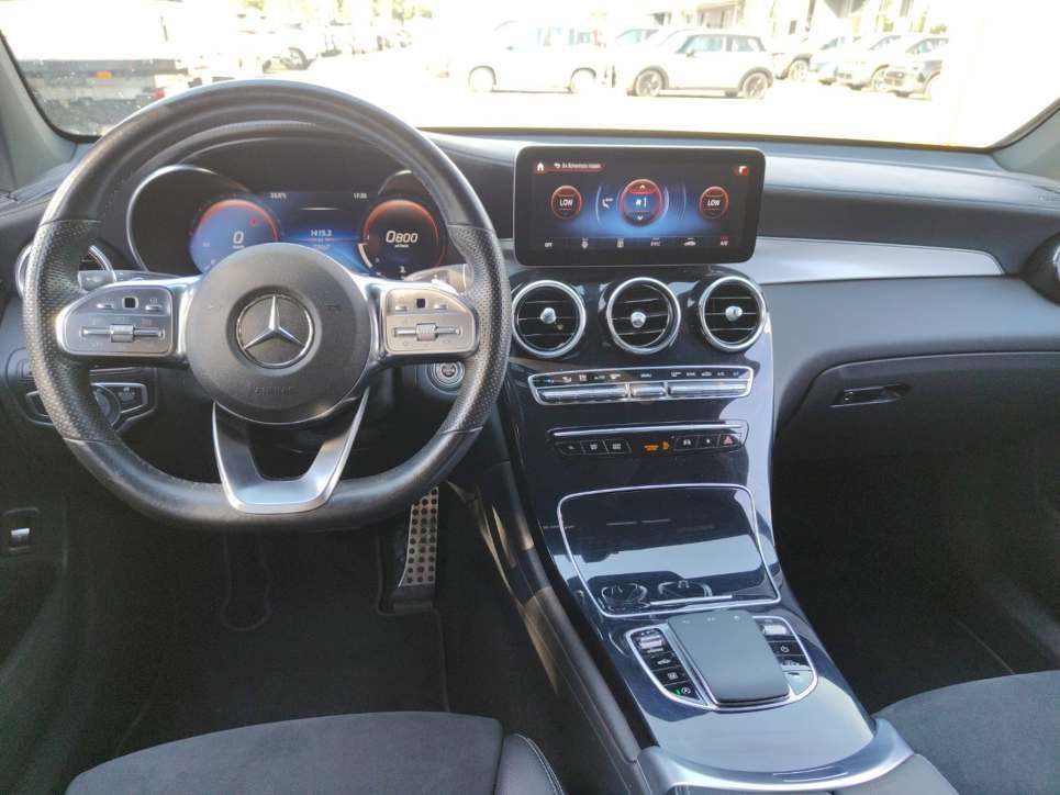 GLC Coupe 220 d Premium 4matic auto - Certified