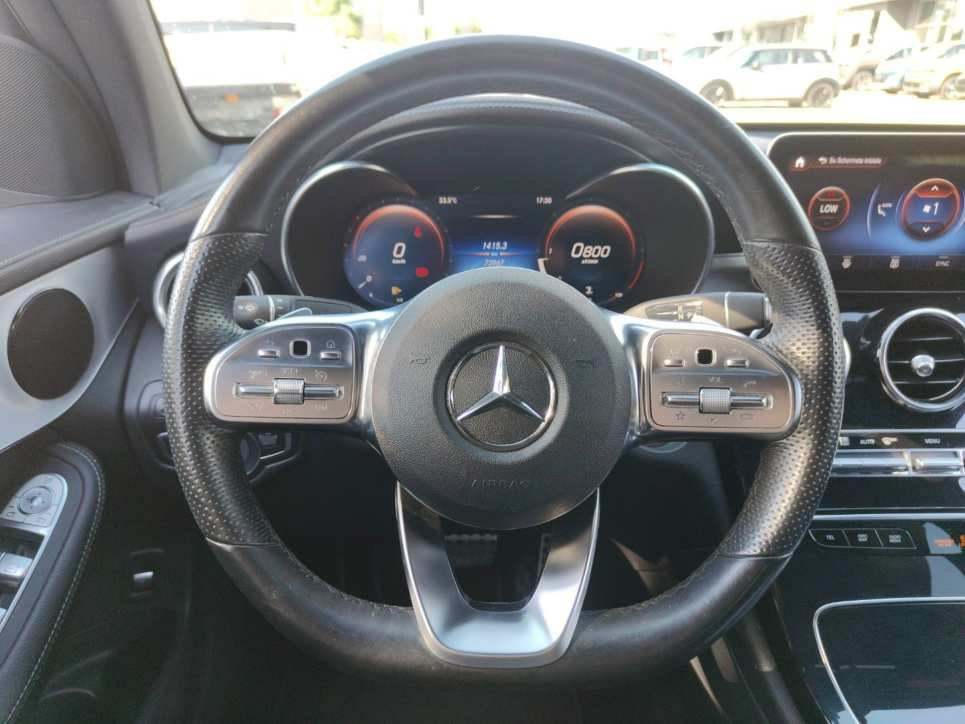 GLC Coupe 220 d Premium 4matic auto - Certified