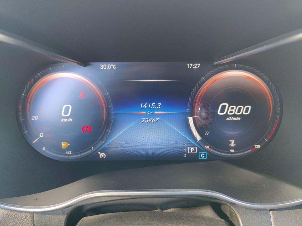GLC Coupe 220 d Premium 4matic auto - Certified