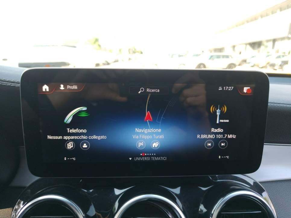 GLC Coupe 220 d Premium 4matic auto - Certified