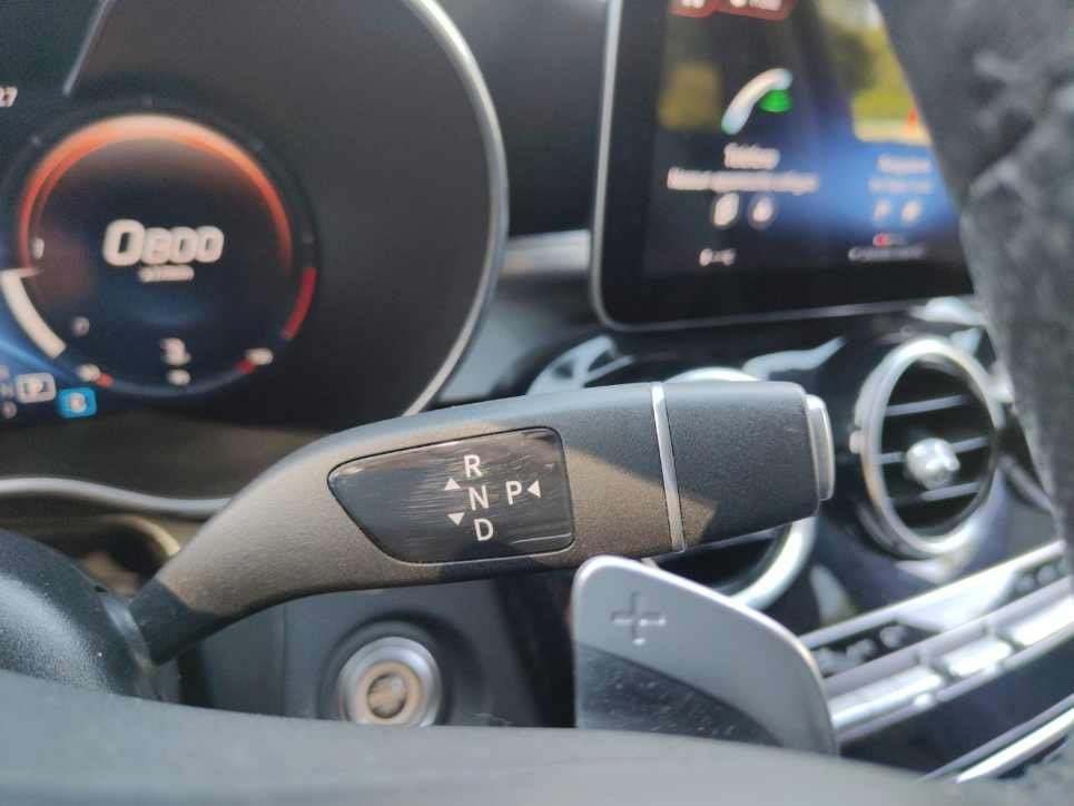 GLC Coupe 220 d Premium 4matic auto - Certified
