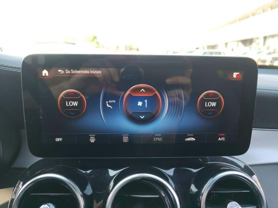 GLC Coupe 220 d Premium 4matic auto - Certified
