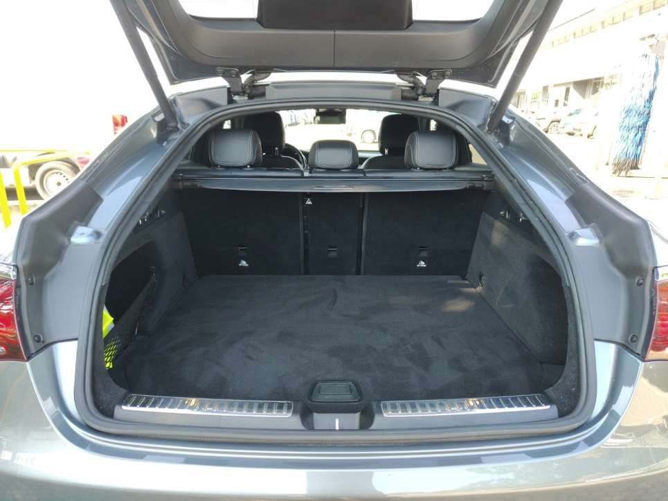 GLC Coupe 220 d Premium 4matic auto - Certified