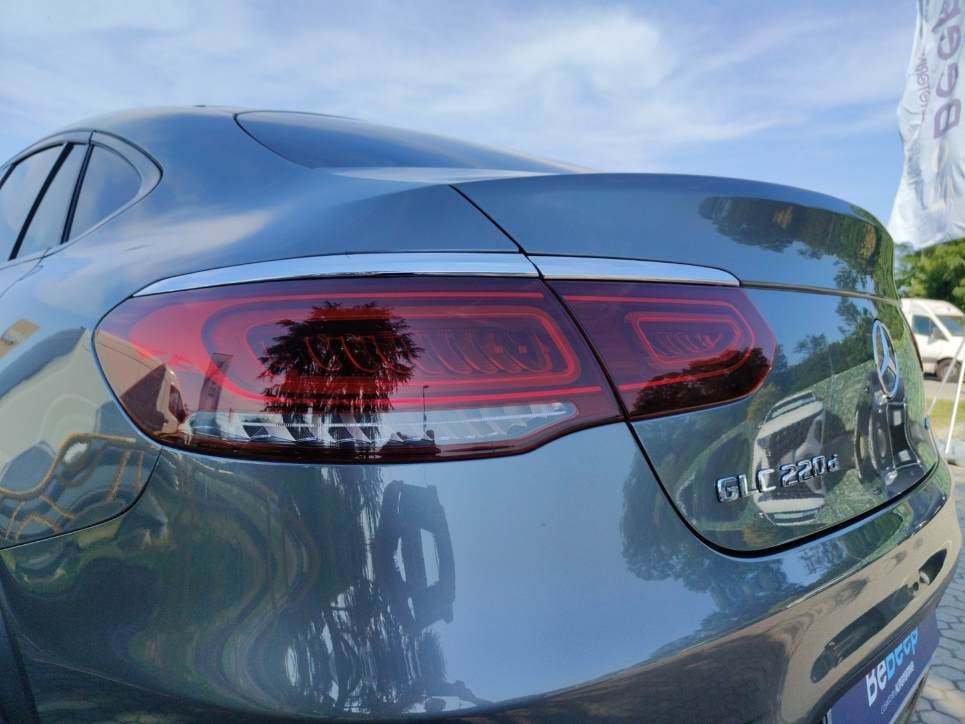 GLC Coupe 220 d Premium 4matic auto - Certified