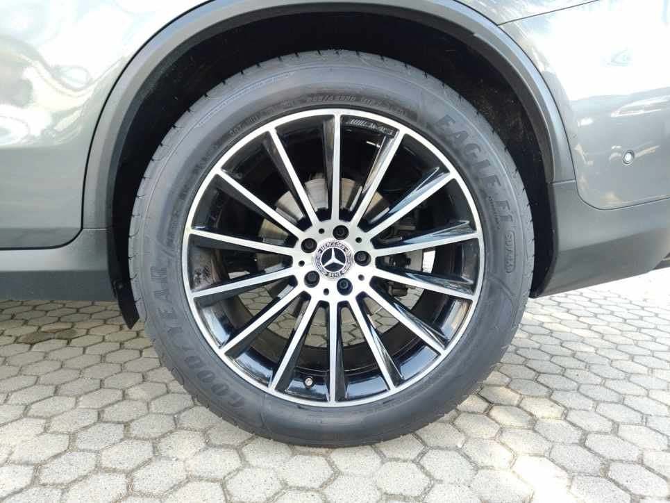 GLC Coupe 220 d Premium 4matic auto - Certified