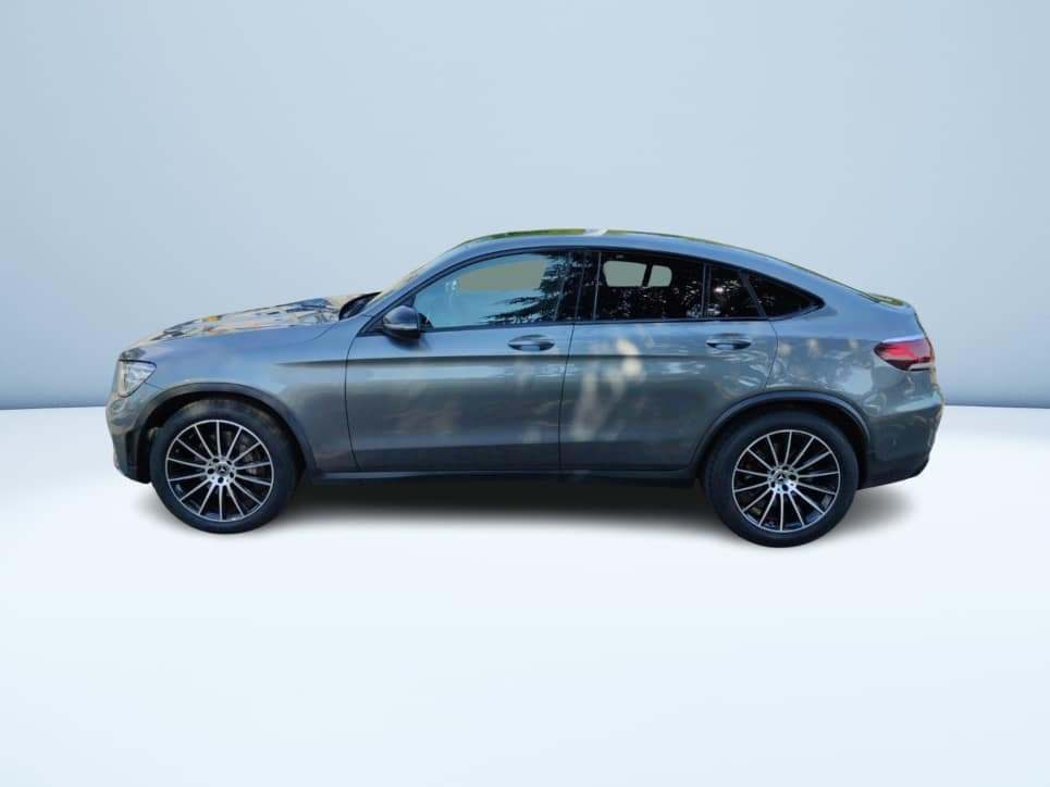 GLC Coupe 220 d Premium 4matic auto - Certified