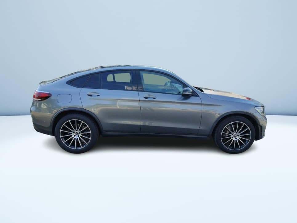 GLC Coupe 220 d Premium 4matic auto - Certified