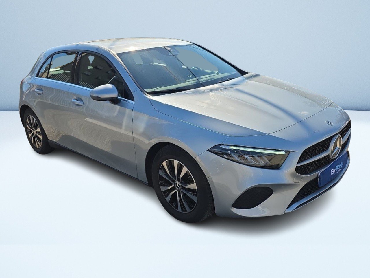 A 180 d Advanced auto - Certified