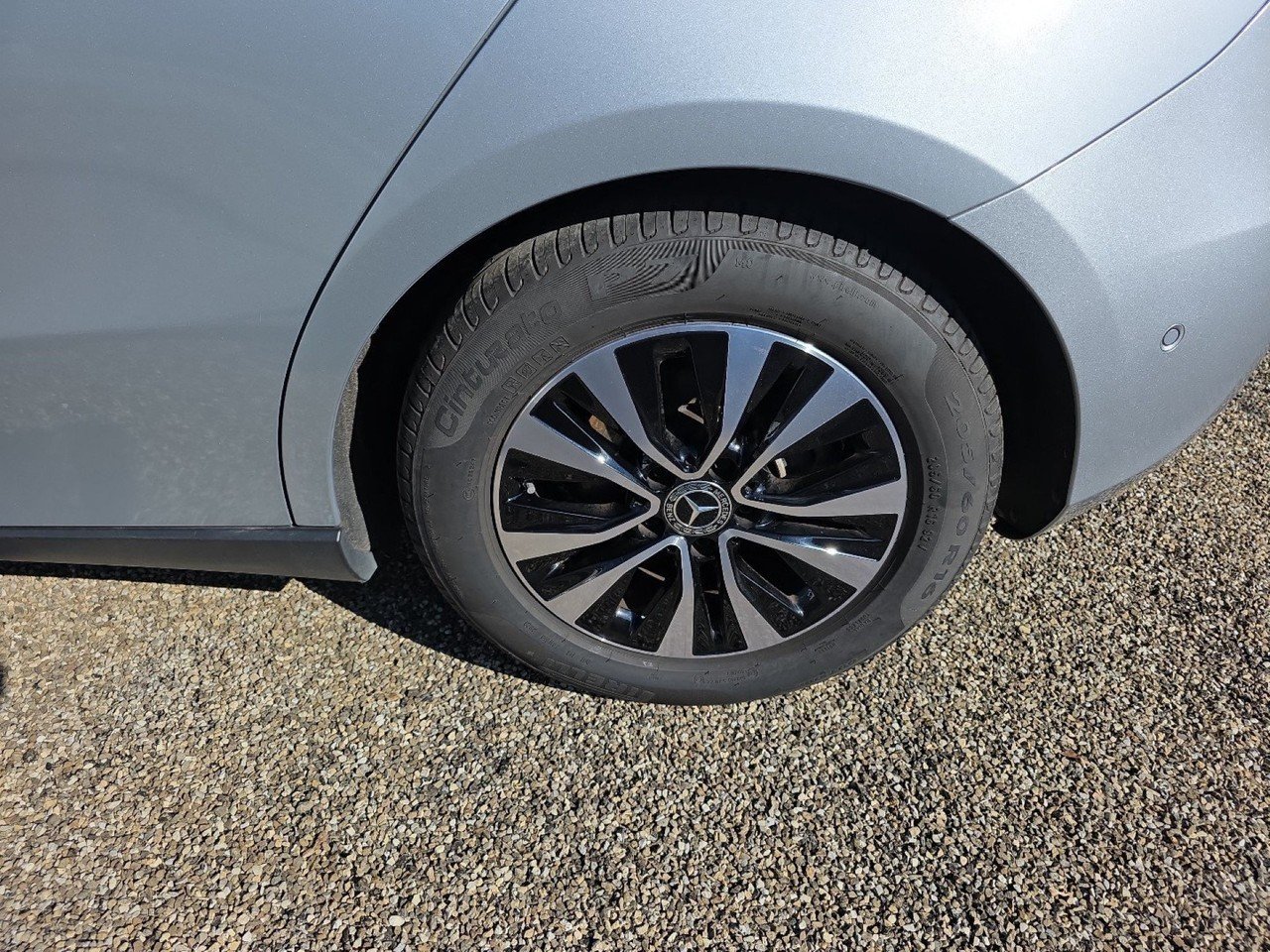 A 180 d Advanced auto - Certified