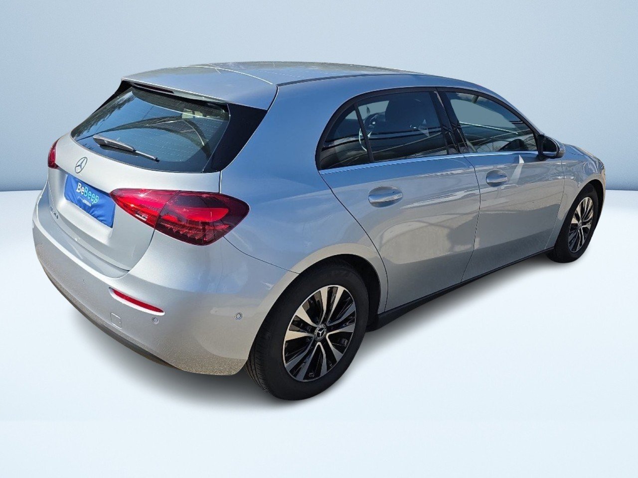 A 180 d Advanced auto - Certified