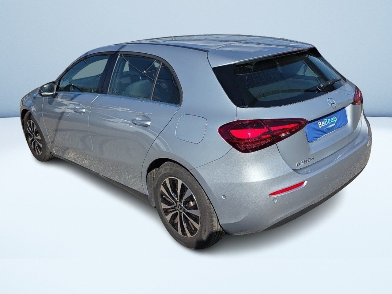 A 180 d Advanced auto - Certified