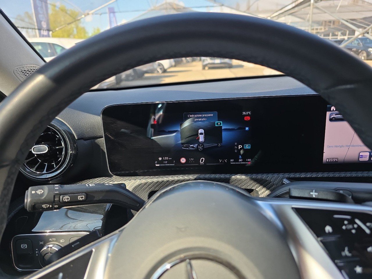 A 180 d Advanced auto - Certified