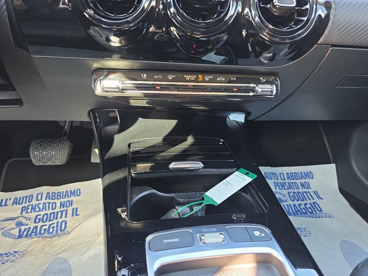 A 180 d Advanced auto - Certified