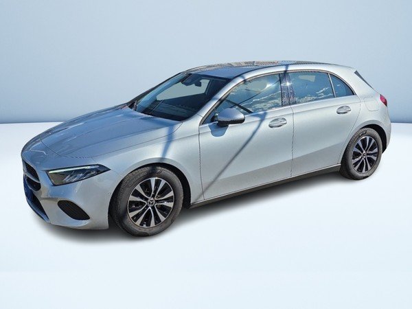 A 180 d Advanced auto - Certified