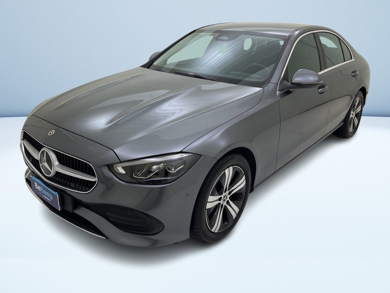 C 200 d mhev Sport auto - Certified