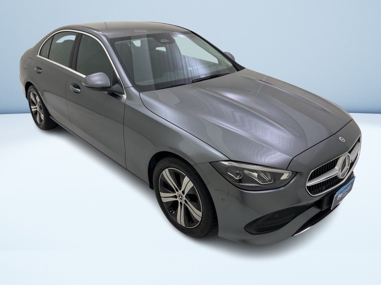 C 200 d mhev Sport auto - Certified