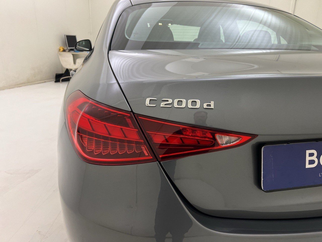 C 200 d mhev Sport auto - Certified
