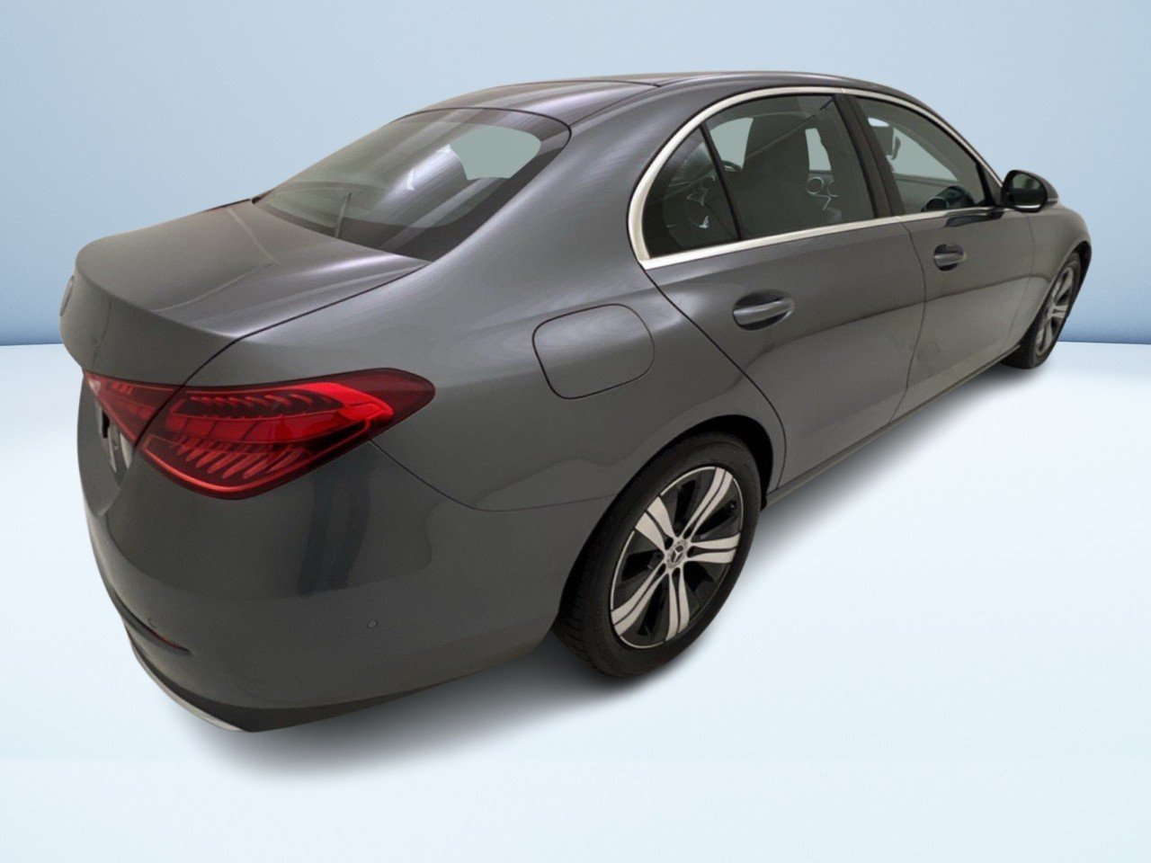 C 200 d mhev Sport auto - Certified