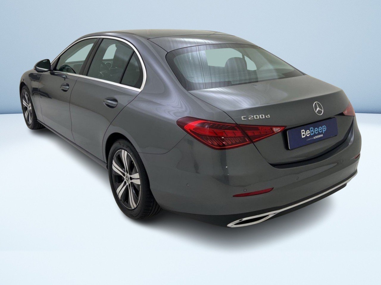 C 200 d mhev Sport auto - Certified