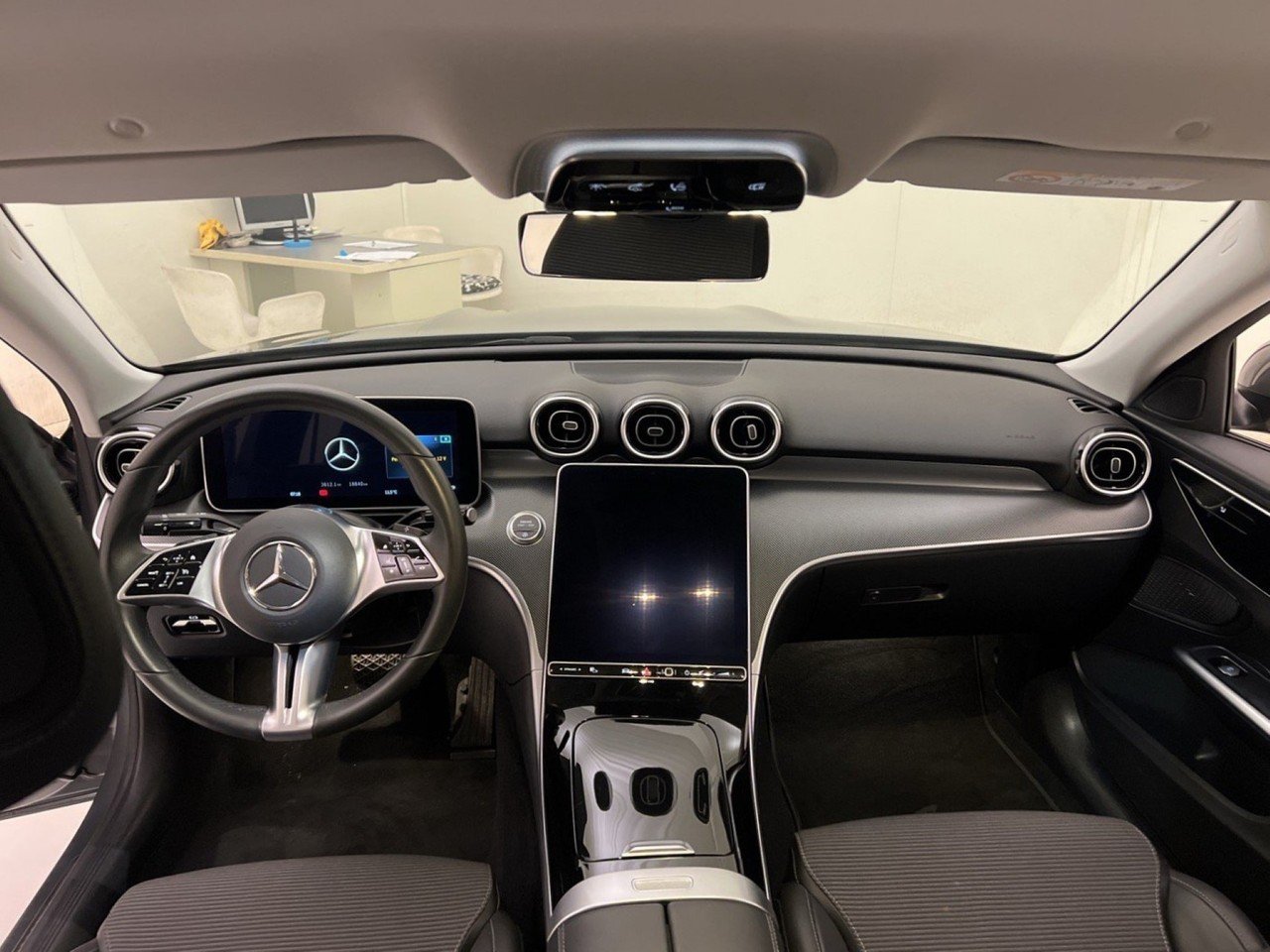 C 200 d mhev Sport auto - Certified