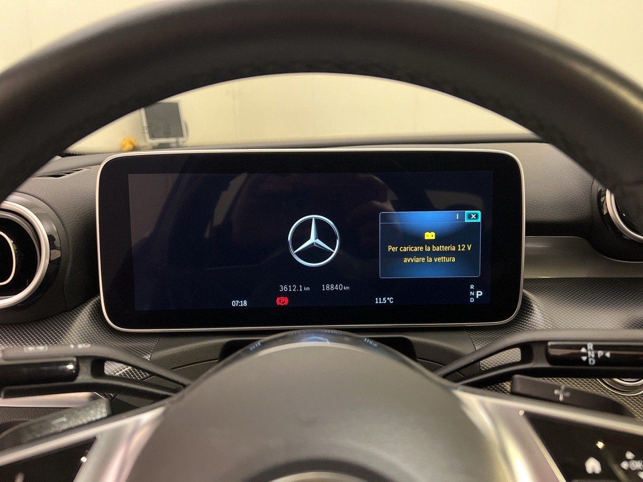 C 200 d mhev Sport auto - Certified