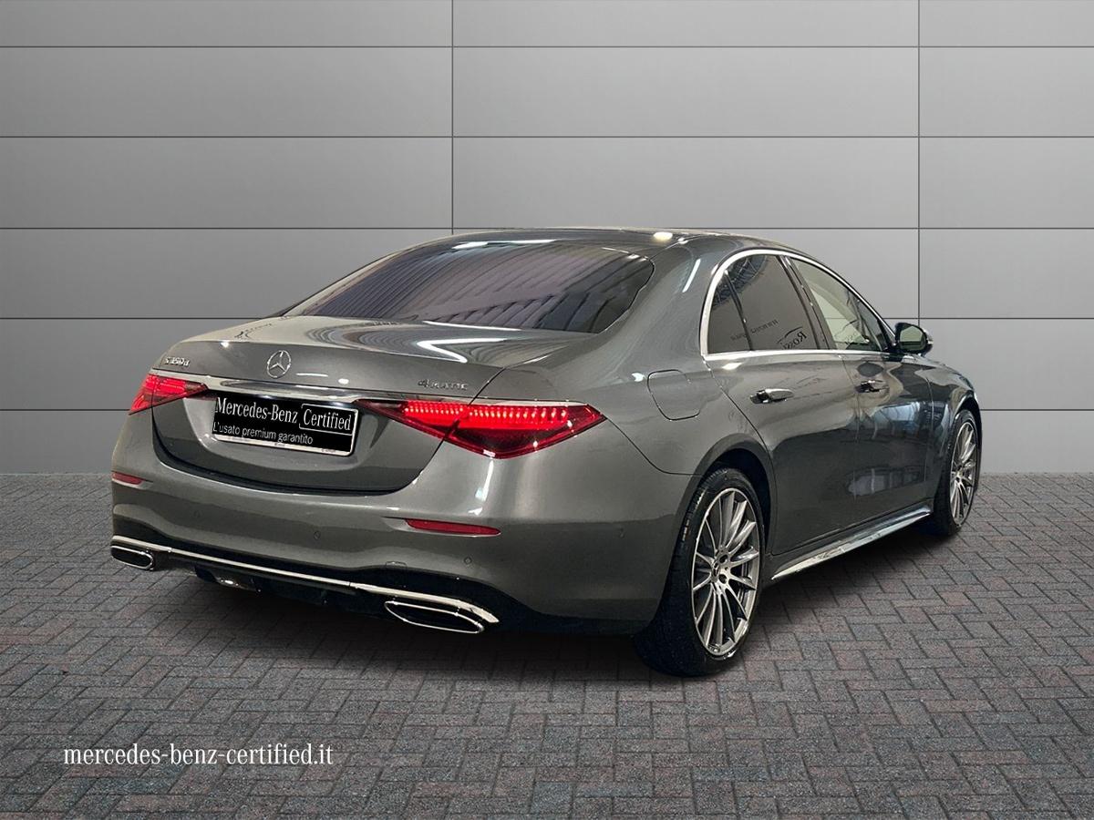 S 350 d mhev Premium Plus 4matic auto - Certified