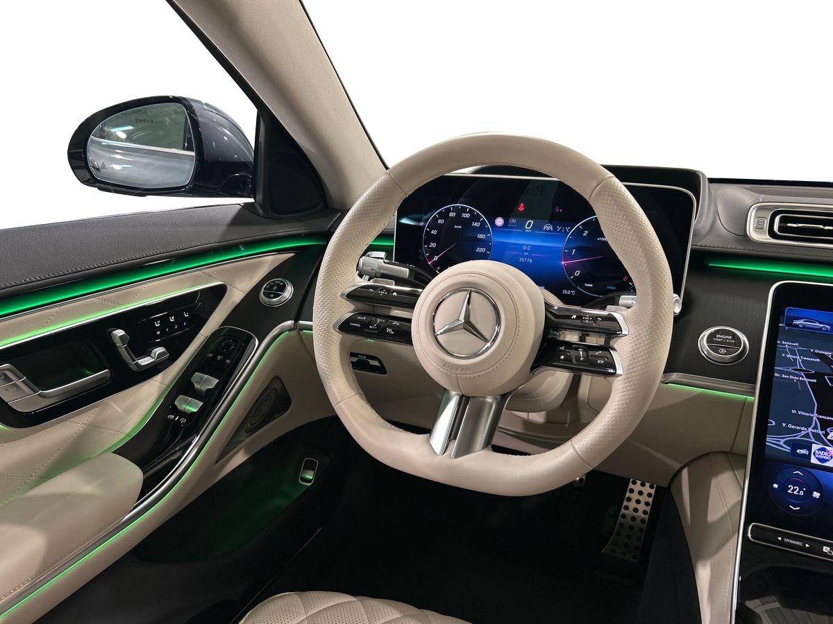 S 350 d mhev Premium Plus 4matic auto - Certified