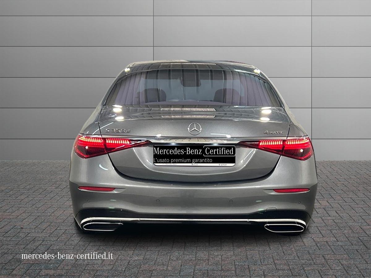 S 350 d mhev Premium Plus 4matic auto - Certified
