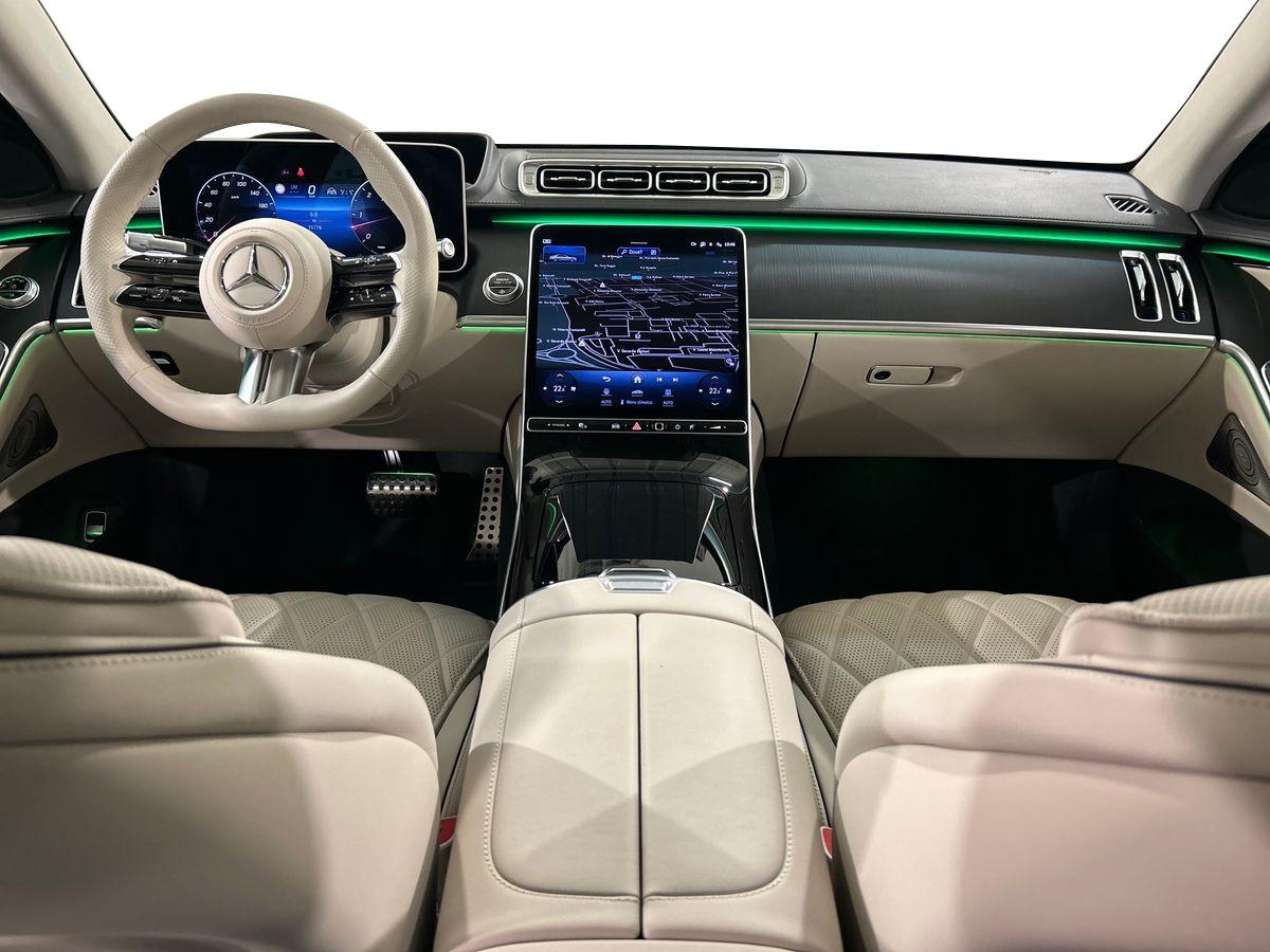 S 350 d mhev Premium Plus 4matic auto - Certified