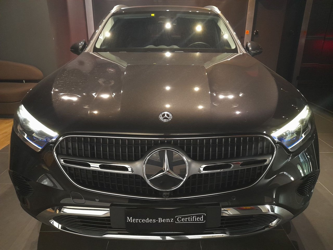 GLC 220 d mhev AMG Advanced 4matic auto - Certified