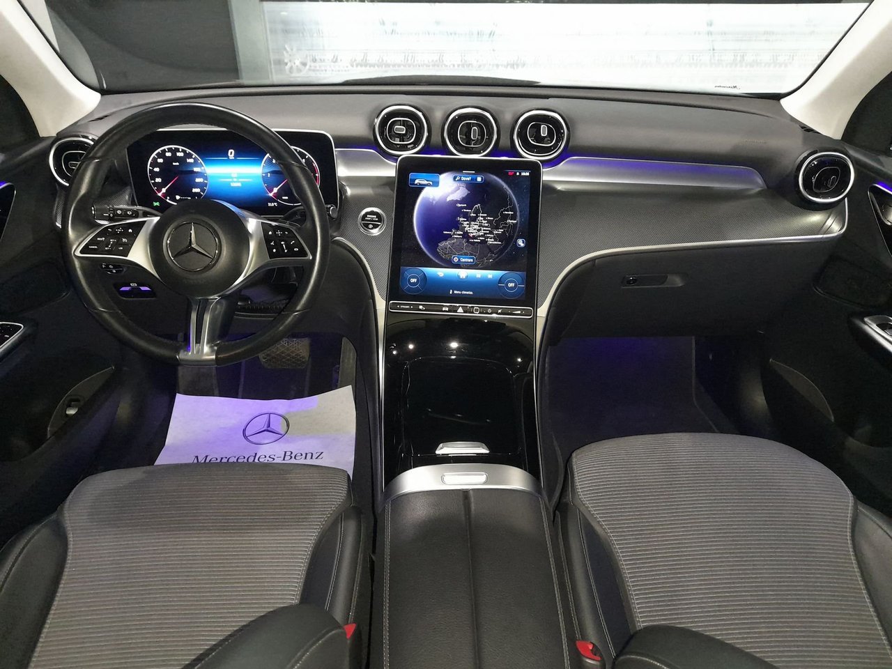 GLC 220 d mhev AMG Advanced 4matic auto - Certified