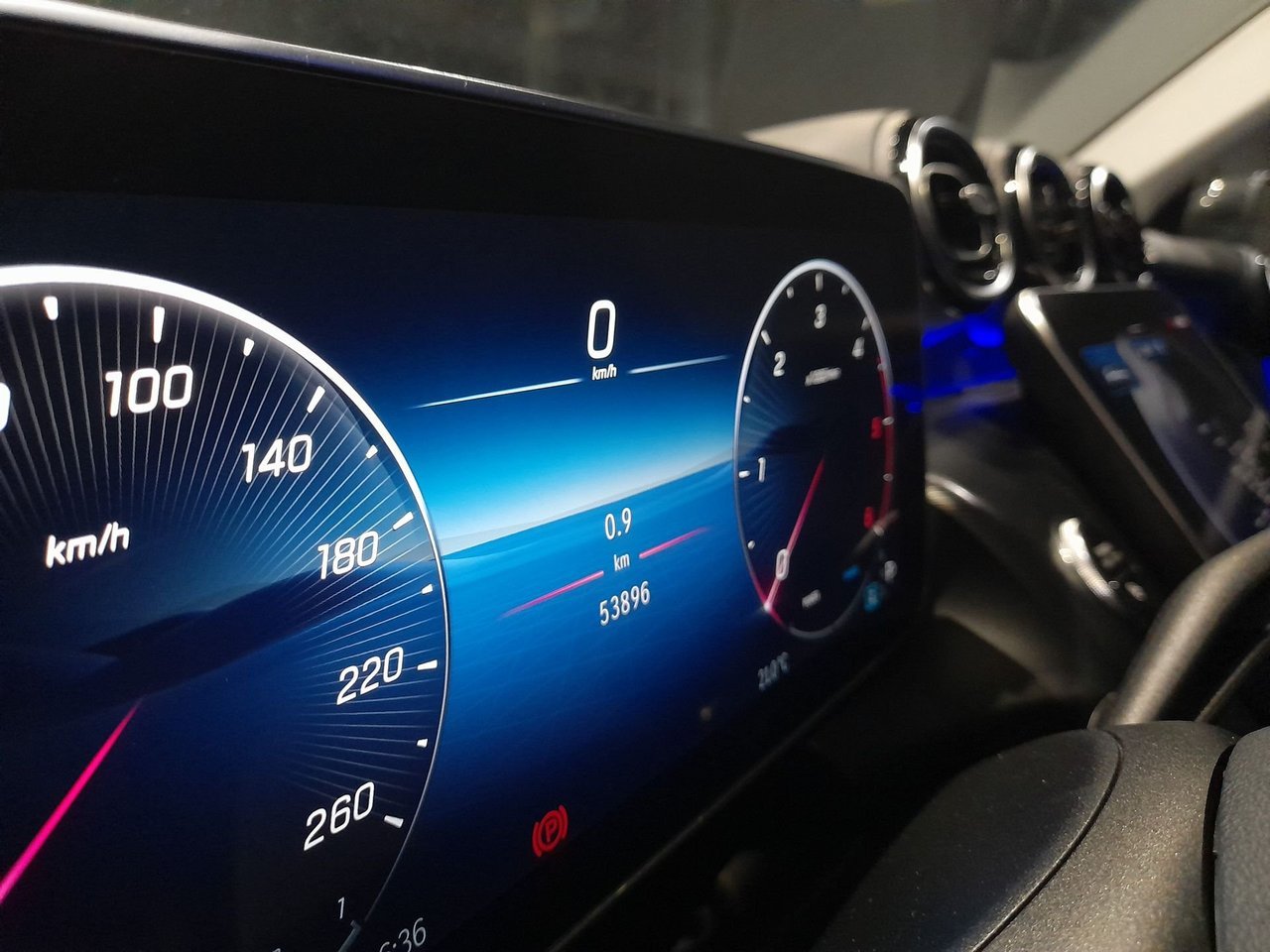 GLC 220 d mhev AMG Advanced 4matic auto - Certified