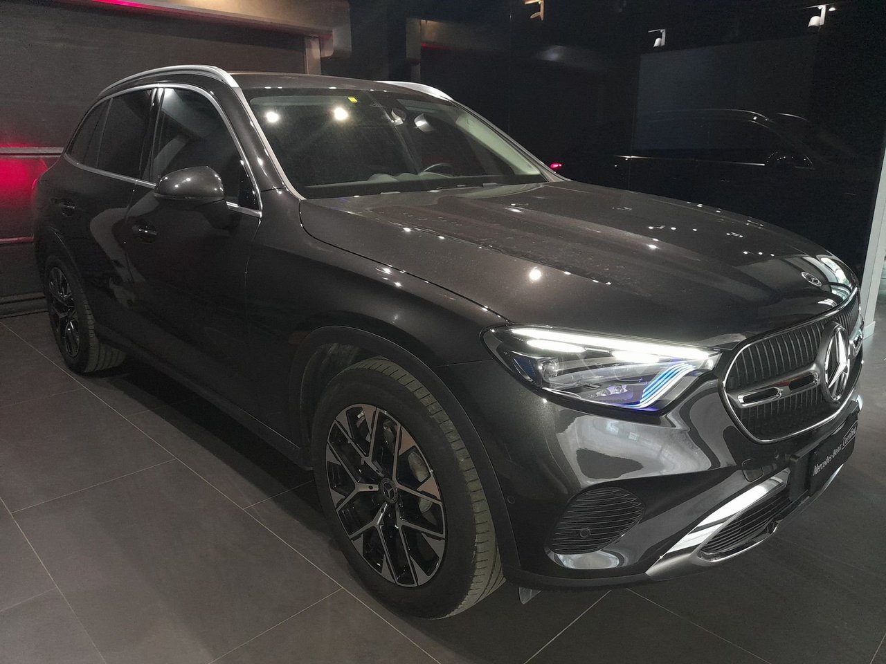 GLC 220 d mhev AMG Advanced 4matic auto - Certified