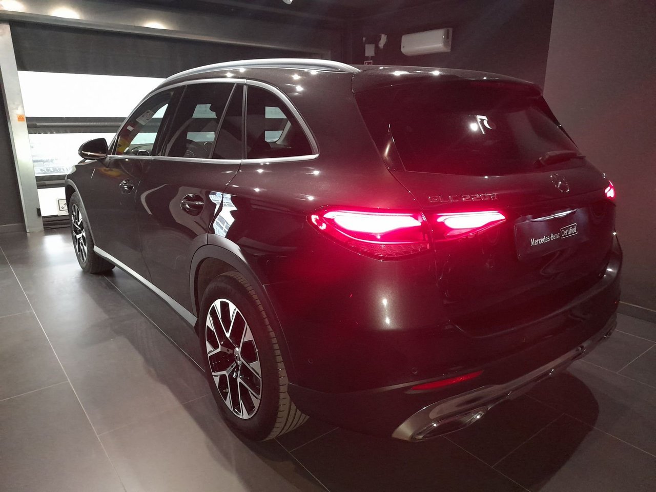 GLC 220 d mhev AMG Advanced 4matic auto - Certified