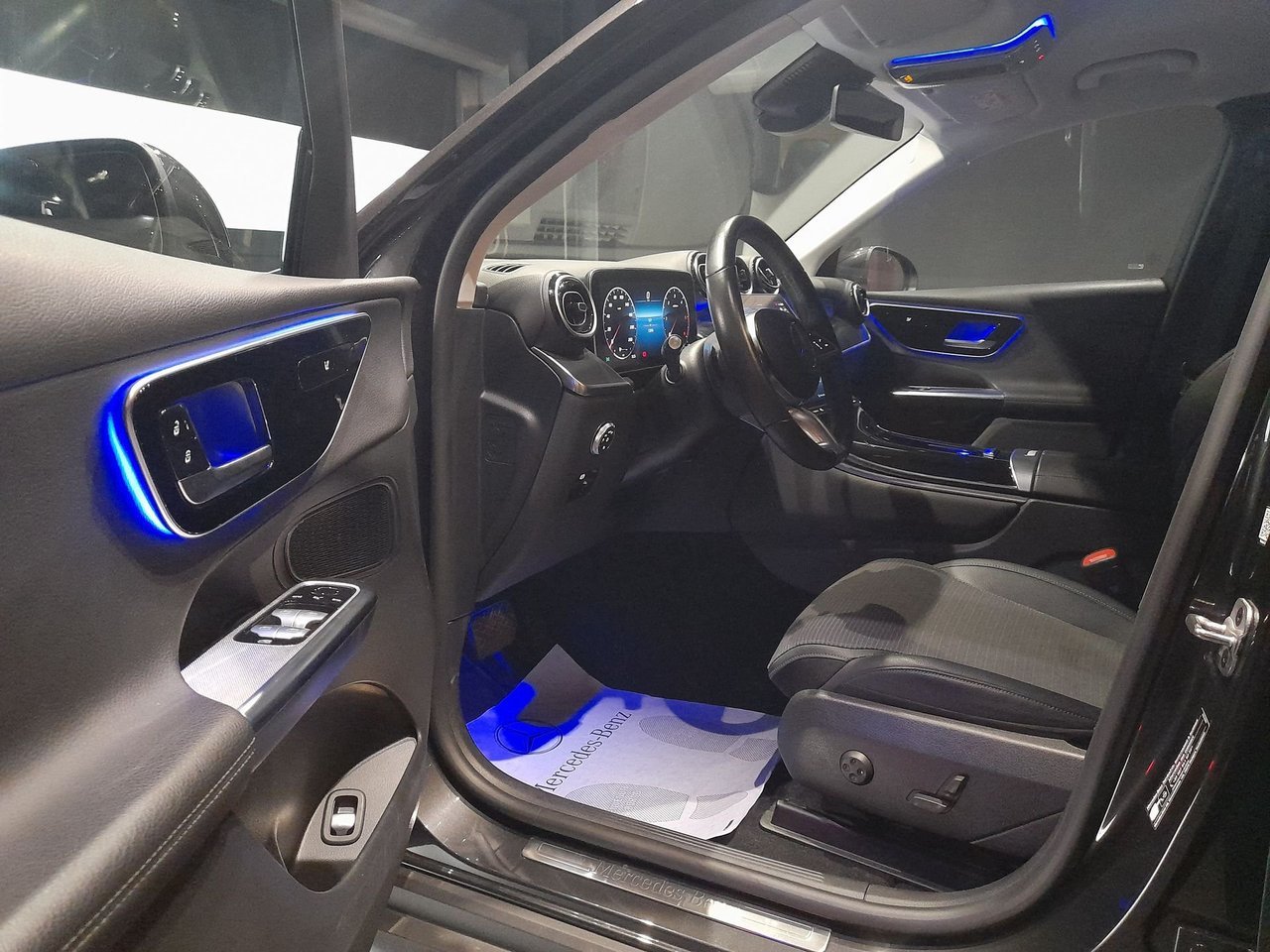GLC 220 d mhev AMG Advanced 4matic auto - Certified