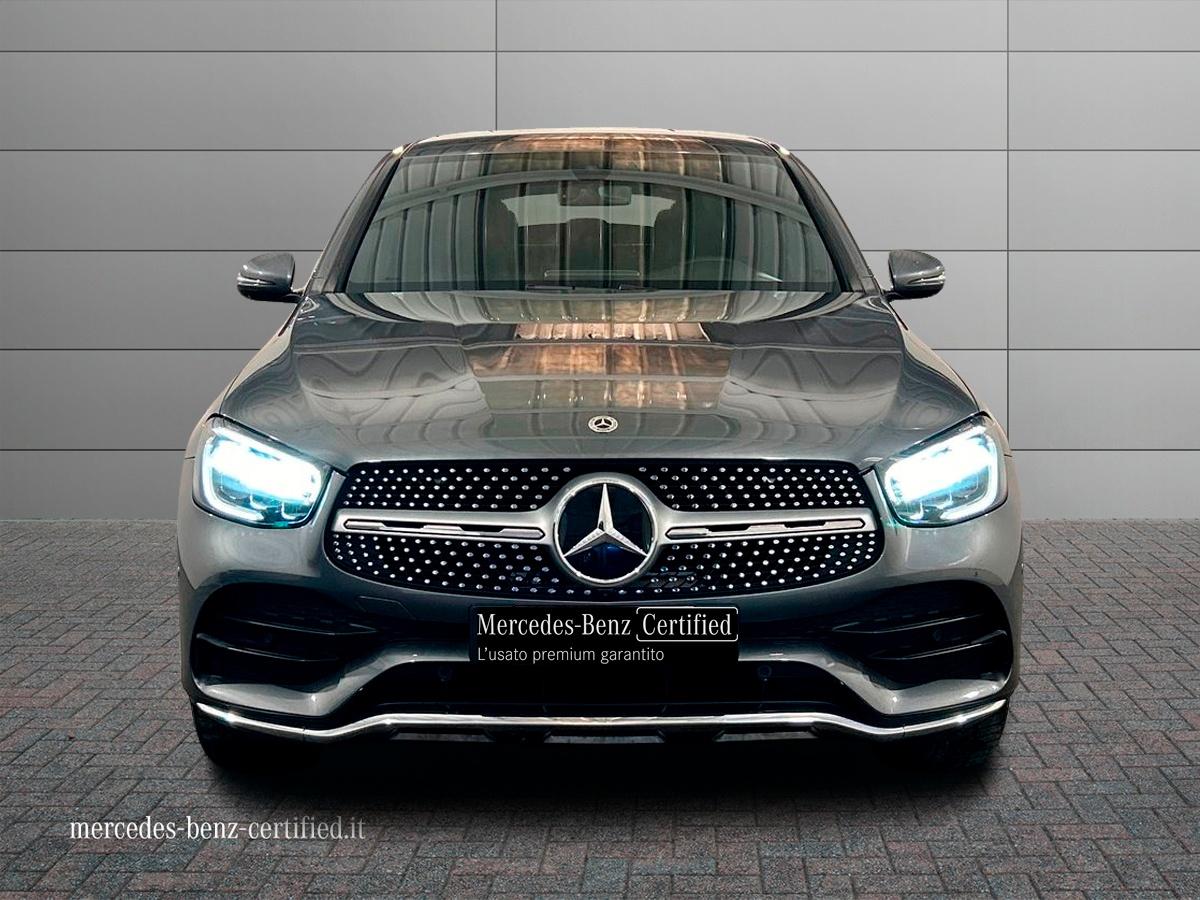 GLC Coupe 300 de phev (eq-power) Premium 4matic au - Certified